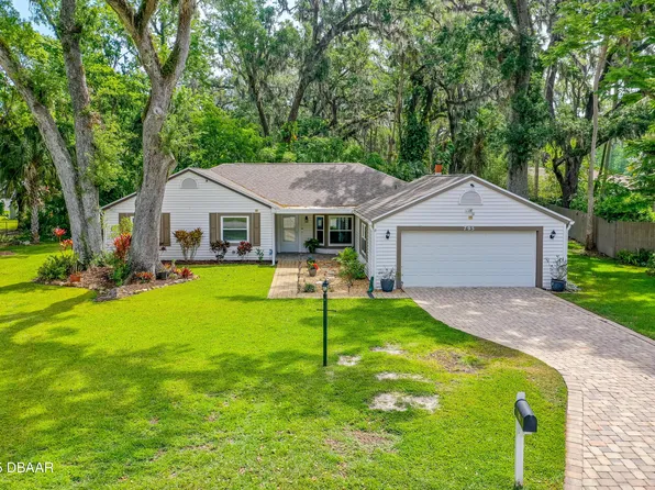 795 Sugar Cane Ln, Port Orange, FL 32129