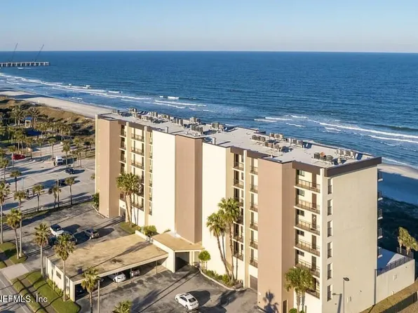 601 S 1ST Street #2C, Jacksonville Beach, FL 32250