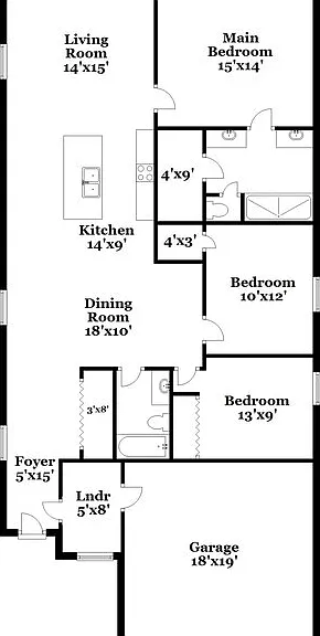 2270 Canyon Breeze Ave — Photo 2
