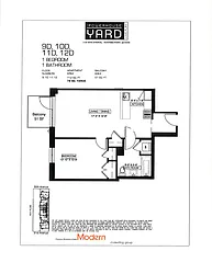 Rented by Modern Spaces