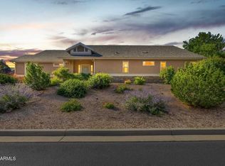 1677 ST ANDREWS Way, Prescott, AZ 86301