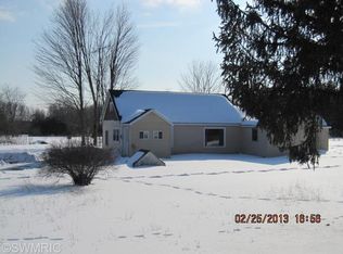 6572 W 112th St, Grant, MI 49327