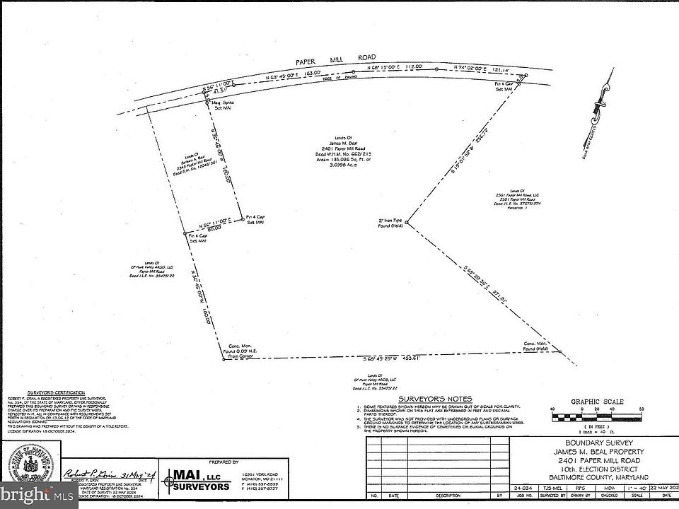 1st image of 2401 Paper Mill Rd