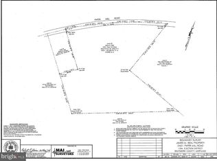 2401 Paper Mill Rd, Phoenix, MD 21131