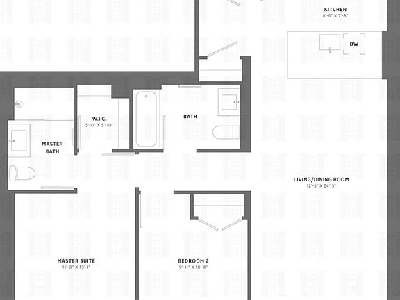 2nd image of 23 W 116th St APT 3E