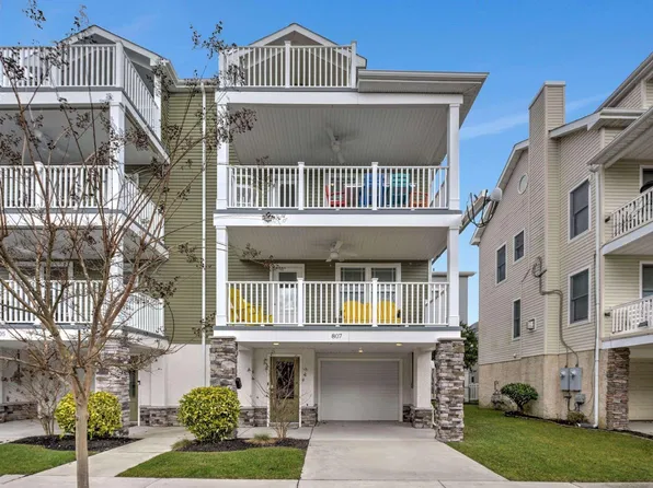 807 3rd St, Ocean City, NJ 08226