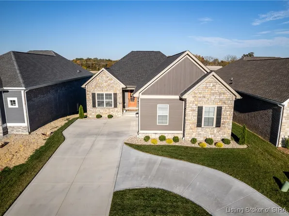1706 Greenbrier Place, Henryville, IN 47126