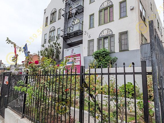 2nd image of 306 S Berendo St #205