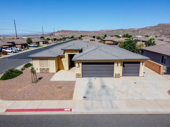 633 N 2850 W, Hurricane, UT 84737