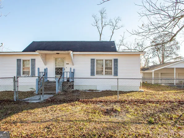 1609 Hall St, Waycross, GA 31503