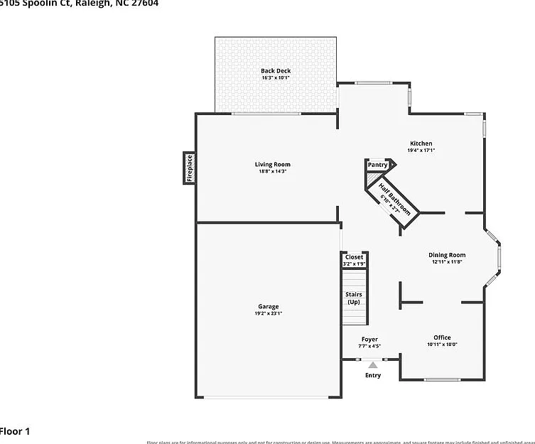 4 bed, 2.5 bath, 2229 sqft, $2,330 — Photo 2