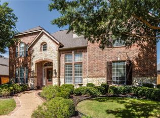 5082 Carnegie Dr, Frisco, TX 75034