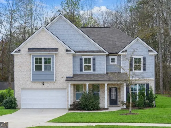 594 Paxton Ln, Jefferson, GA 30549