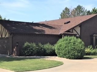 3505C Chaumont Dr, Hays, KS 67601