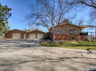 6100 Buckhorn Dr, Loveland, CO 80538