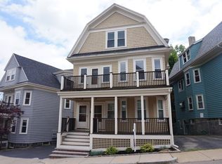 14 Asticou Rd #1, Jamaica Plain, MA 02130