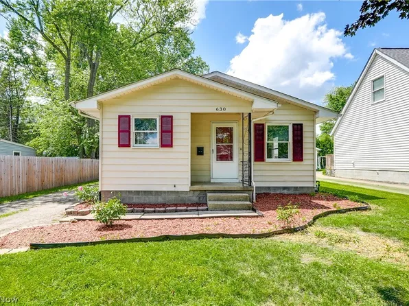 630 Stetler Ave, Akron, OH 44312