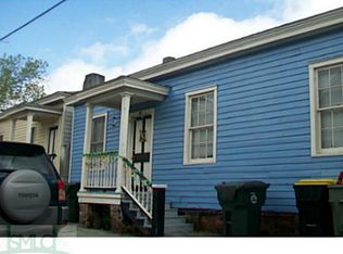 540 E Huntingdon St, Savannah, GA 31401