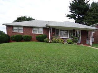 424 N Ridge St, Danville, VA 24541