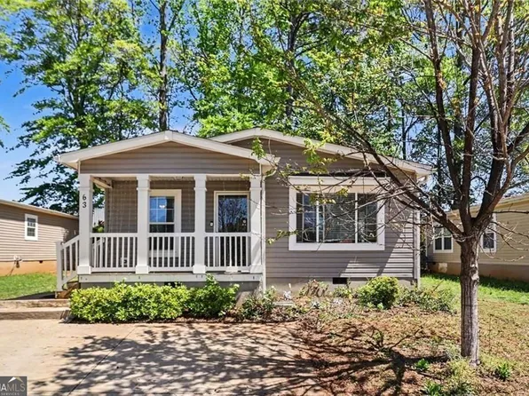 63 E Willow Dr, Newnan, GA 30263