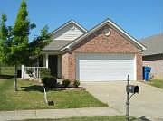 Front view of the home.