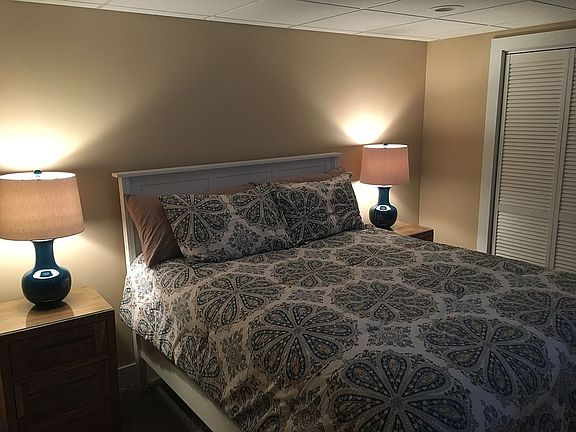 Basement - Guest Suite