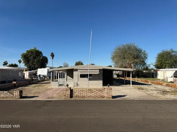 11258 S Hummingbird Ln, Yuma, AZ 85365
