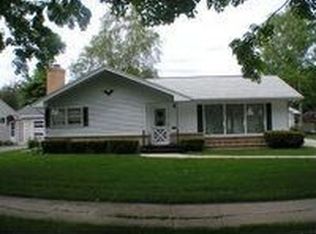 1115 Kilbourn St, Kewaunee, WI 54216
