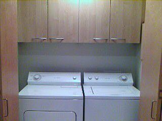 Washer & Dryer