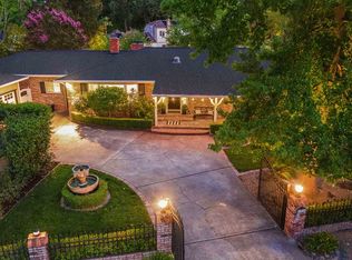 1524 Ramona Way, Alamo, CA 94507