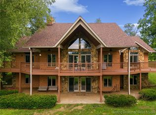 16708 Clapp Road, Otisco, IN 47163