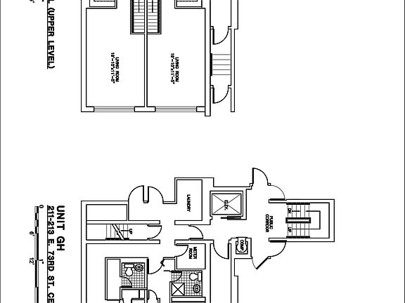 2nd image of 211-213 E 73rd St #1G