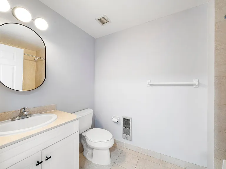 UPDATED BATHROOM