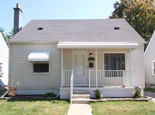 23456 Harding Ave, Hazel Park, MI 48030