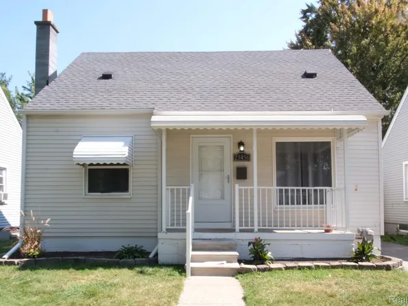 23456 Harding Ave, Hazel Park, MI 48030