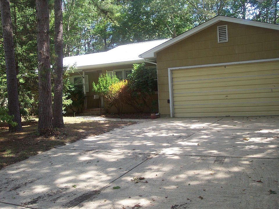 Beautiful Wooded Lot