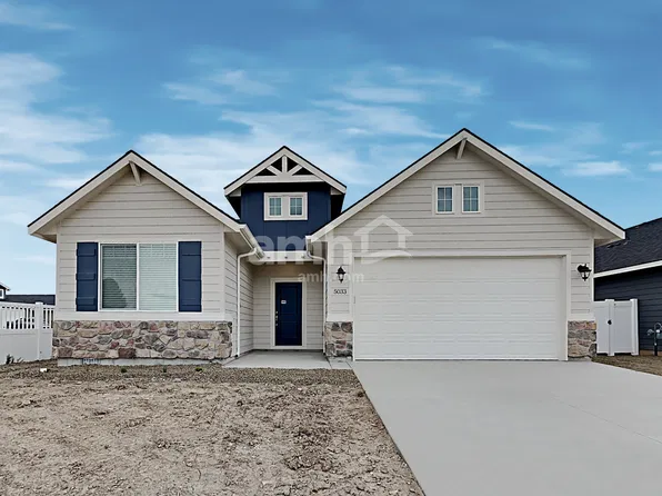 5033 W White Ash Ct, Meridian, ID 83646