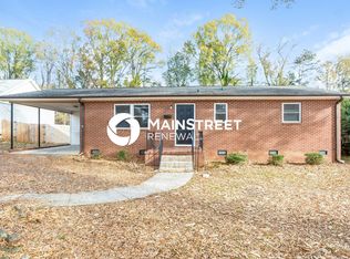 509 Frank Dr, Charlotte, NC 28215