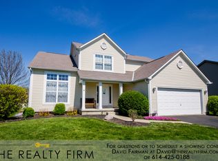 12725 Saratoga Ln NW, Pickerington, OH