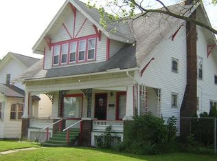 552 E Paterson St, Flint, MI 48505