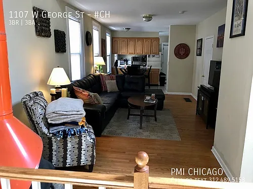 1107 W George St #CH Photo 1