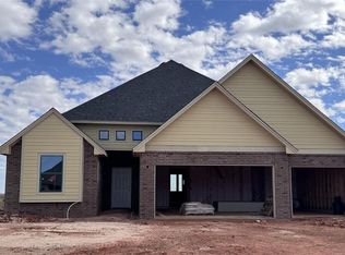 1242 Copper Ridge Cir, Piedmont, OK 73078