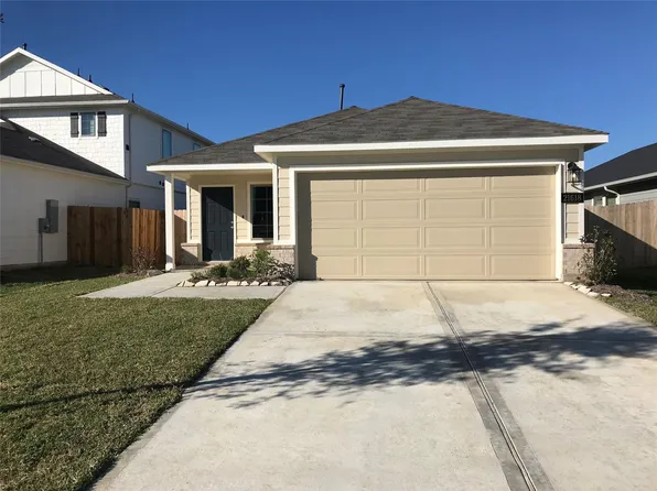 21618 Lemon Beebrush Ln, Katy, TX 77449