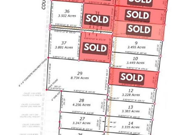P2l09 Limestone County Rd #463, Mexia, TX 76667