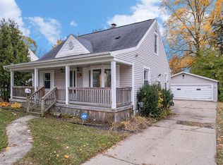 631 Campbell St, Flint, MI 48507