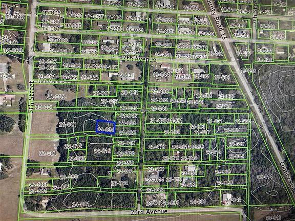 5th image of 18357 20TH AVENUE LOT 031