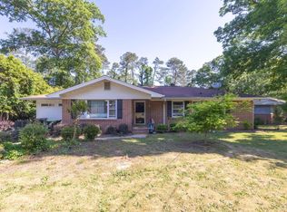 408 Skyway Dr, Warner Robins, GA 31088