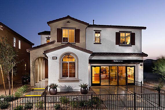 Exterior A: Model