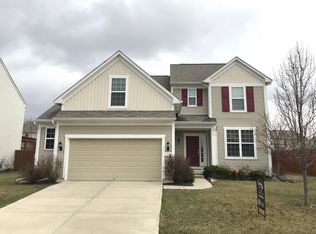 12857 Rotterdam Rd, Fishers, IN 46037