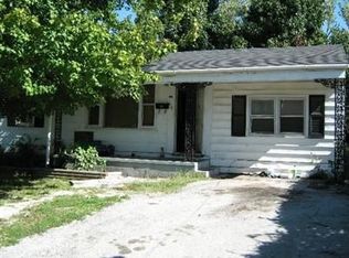 2120 N Albertha Ave, Springfield, MO 65803